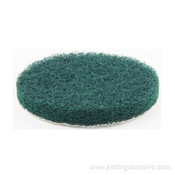 non-woven Abrasive Nylon Cleaning Scouring Pad 6*9